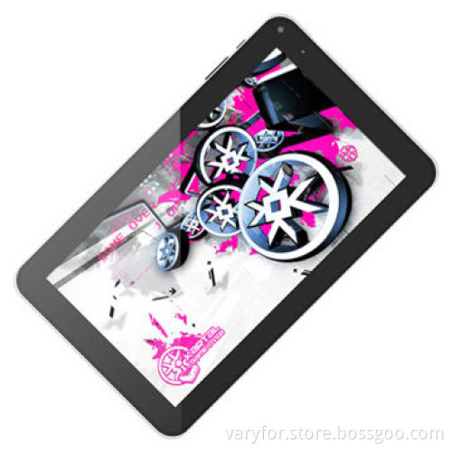 9-inch Android Dual-core Phone Calling Tablet PC, Dual Camera with Wi-Fi, Bluetooth, 4000mAh Battery